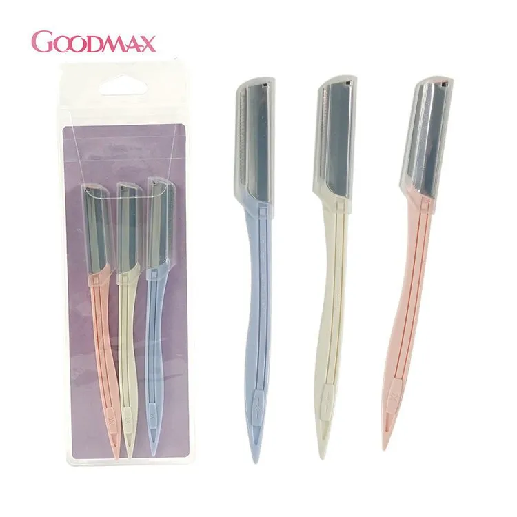 Бритва для брів обличчя