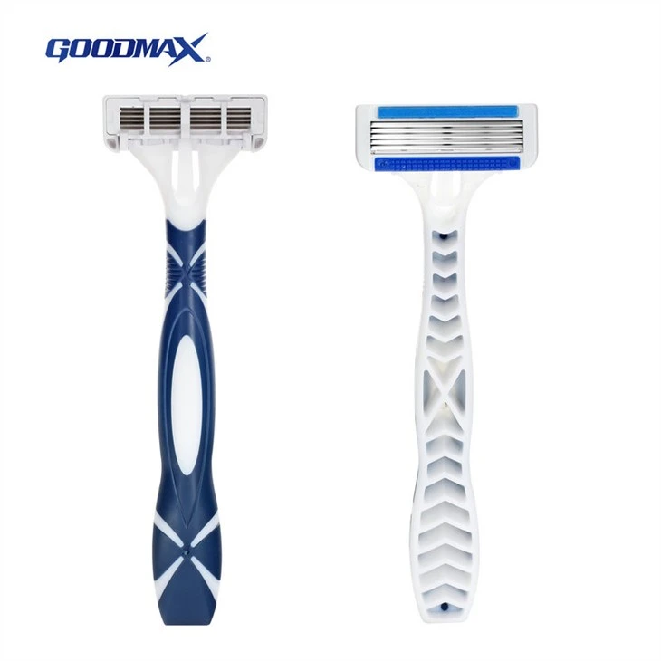 Five Blade Men's Razor 