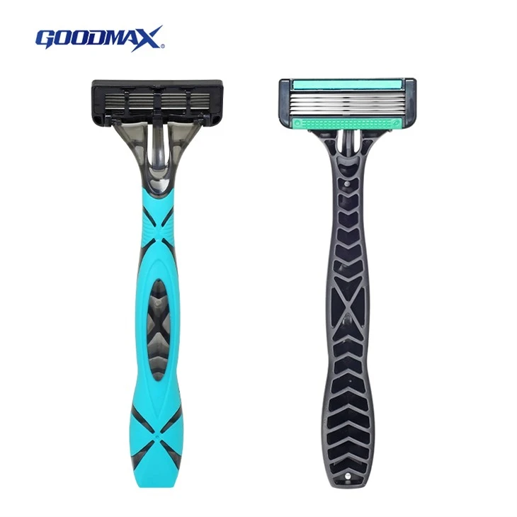 Five Blade Private Label Custom Razor High Quality