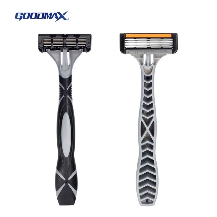 Five Blade Private Label Custom Razor Factory