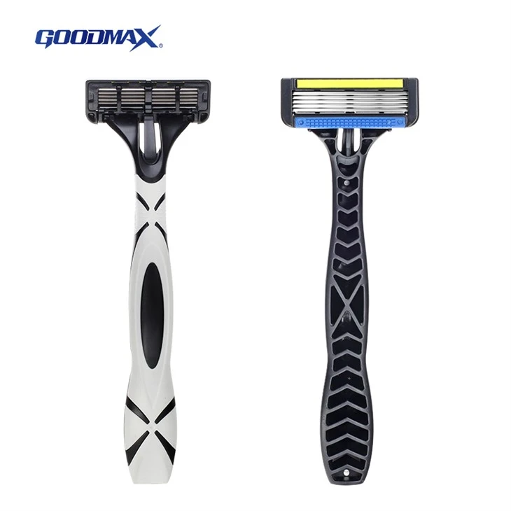 Five Blade Private Label Custom Razor Factory 